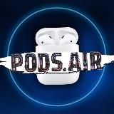 PODSAIR78 | НАУШНИКИ | ЧАСЫ | AIRPODS | APPLE WATCH | КОПИИ