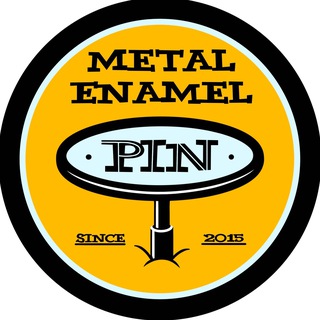 METAL ENAMEL PIN