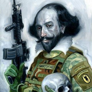 СТАРШИНА ШЕКСПИР