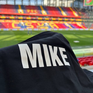CSKA BY MIKE