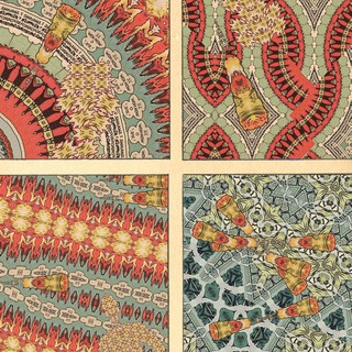 ABSTRACT COMICS