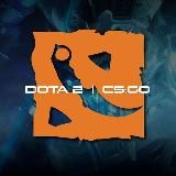 DOTA 2 | CS:GO