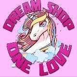 DREAM SHOP ONE LOVE