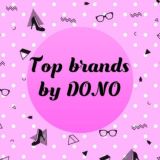 TOP BRANDS BY DONO