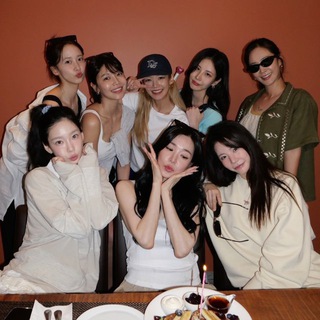 GIRLS‘ GENERATION ⟡ 소녀시대