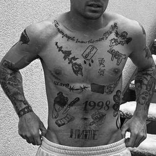 ПАЦАНСКИЕ ПЕСНИ