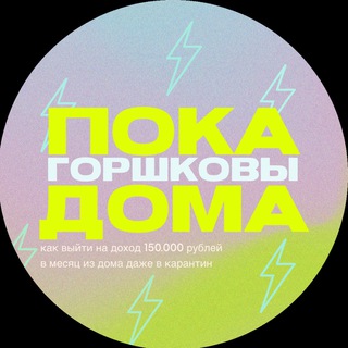 ТОК-ШОУ «ПОКА ГОРШКОВЫ ДОМА»