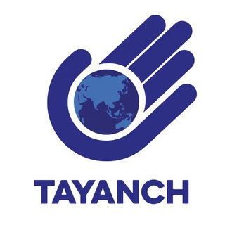 TAYANCH | РАСМИЙ КАНАЛ