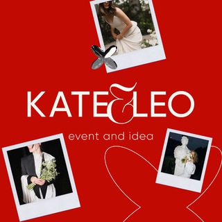 KATE&LEO: EVENT AND IDEA