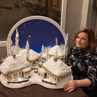 ДОМИКИ И ДВОРИКИ ХРИСАНОВА ГАЛИНА