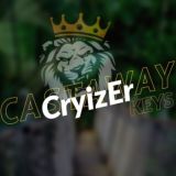 CRYIZER ™ / CASTAWAY KEYS