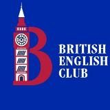 BRITISH ENGLISH CLUB 