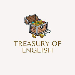 TREASURY OF ENGLISH
