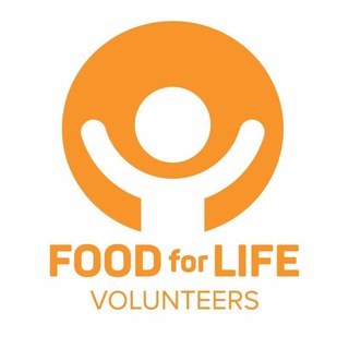 ВОЛОНТЁРЫ | FOOD FOR LIFE