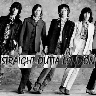 STRAIGHT OUTTA LONDON