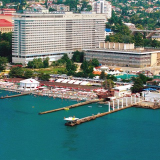 «ЖЕМЧУЖИНА» ГРАНД-ОТЕЛЬ, СОЧИ