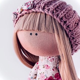 ШЬЁМ ИГРУШКИ САМИ