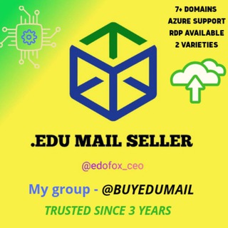 TRUSTED .EDU MAIL SELLER