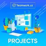 TEAMWORK.UZ | PROJECTS