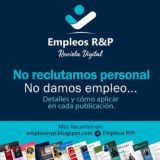 EMPLEOS RYP 