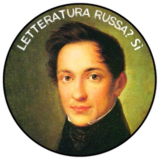 LETTERATURA RUSSA SÌ