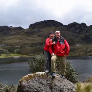 ЭКВАДОР С РАСПРОСТЁРТЫМИ РУКАМИ. ЭРР.