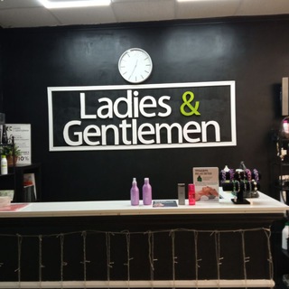 САЛОН LADIES & GENTLEMEN