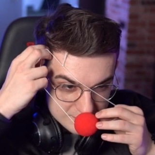 TWITCH CLOWN