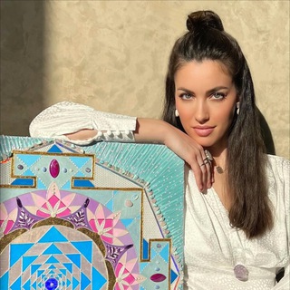 ЭНЕРГОКАРТИНЫ. КАТЯ ЛАФАКИ