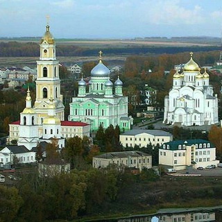 ДИВНОЕ ДИВЕЕВО