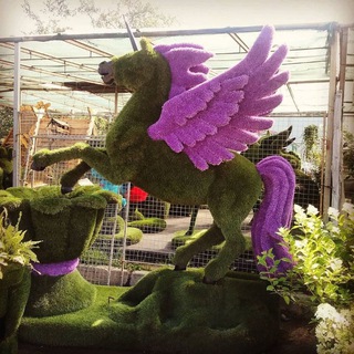 САДОВЫЙ ТРОЛЬ