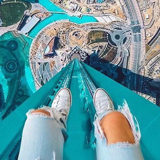 ДУБАЙ ИЗНАNКА