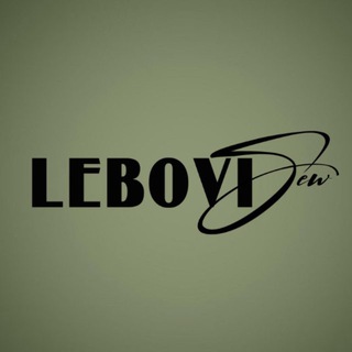 LEBOVI ВЫКРОЙКИ