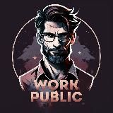 WORKPUBLIC | УДАЛЁННАЯ РАБОТА | ПОДРАБОТКА В ИНТЕРНЕТЕ