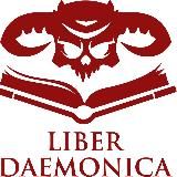 LIBER DAEMONICA