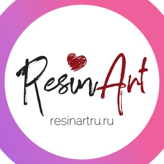 RESINART ЭПОКСИДНАЯ СМОЛА TELEGRAM