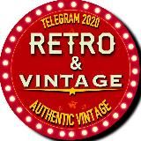 RETRO & VINTAGE