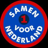 SAMEN 1 VOOR NEDERLAND