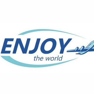 ENJOY THE WORLD