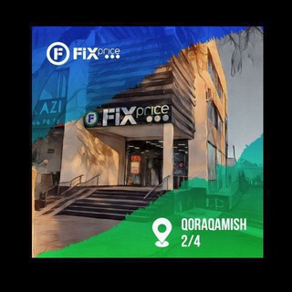 FIX PRICE
