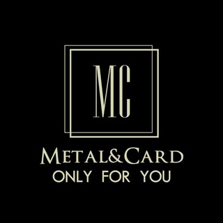 METAL&CARD