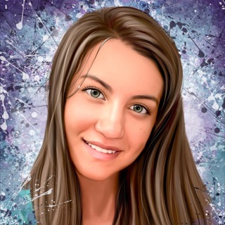 KARZINOFF - ПОРТРЕТЫ НА ХОЛСТЕ 