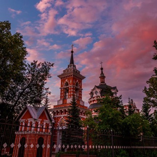 СМОЛЕНСКИЙ ХРАМ ГОРОДА ИВАНТЕЕВКА