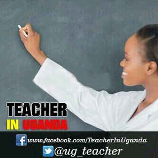 TEACHER IN UGANDA 