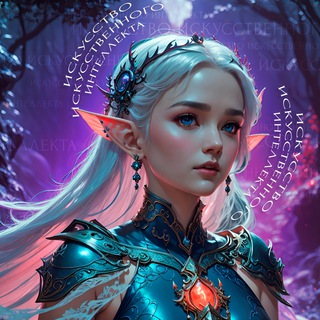 ИСКУССТВО ИСКУССТВЕННОГО ИНТЕЛЛЕКТА