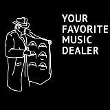 YOUR FAVORITE MUSIC DEALER