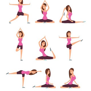 ЙОГА И ФИТНЕС | ЗДОРОВЬЕ