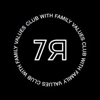 СЕМЬЯ | CLUB WITH FAMILY VALUES