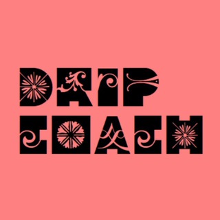 DRIP COACH • ОДЕЖДА • ДИЗАЙНЕРЫ • МОДА