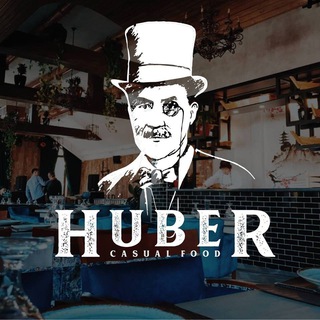 HUBER МЕНЮ